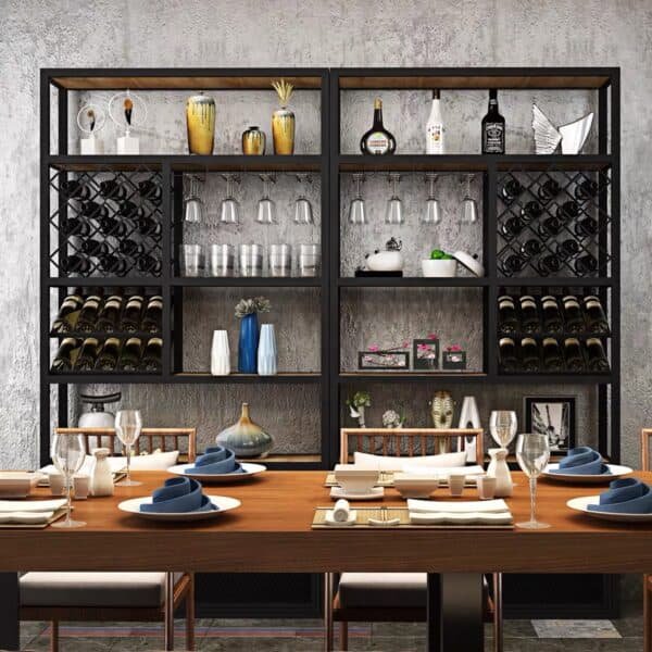 wine racks