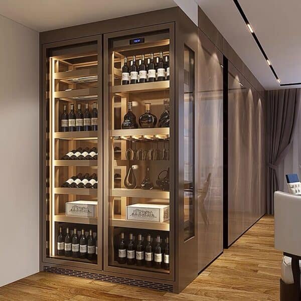 Wine Cabinet