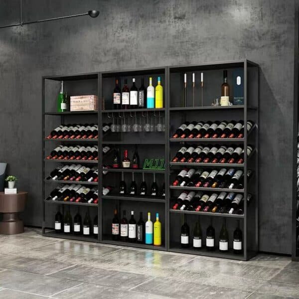 wine racks