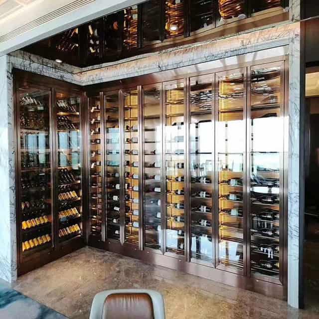 Stainless Steel Cabinet 20