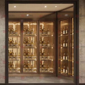 Stainless Steel Cabinet 8