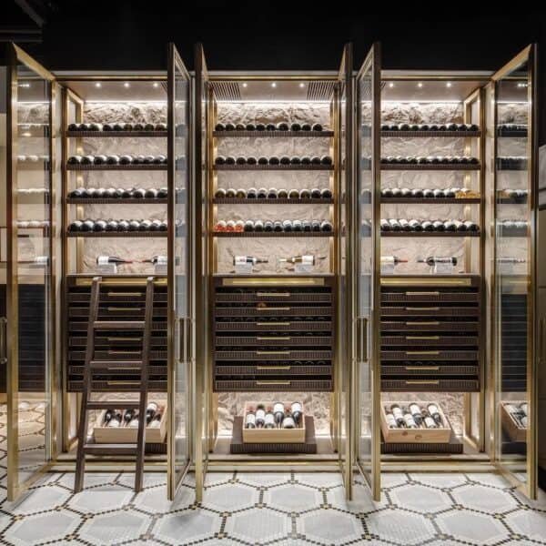 wine cellar for house 4