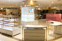 jewelry display case