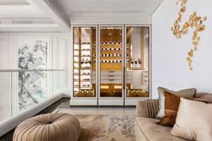 wine cellar for house 1