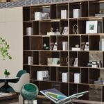 metal storage shelves