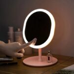 Small LED Mirror