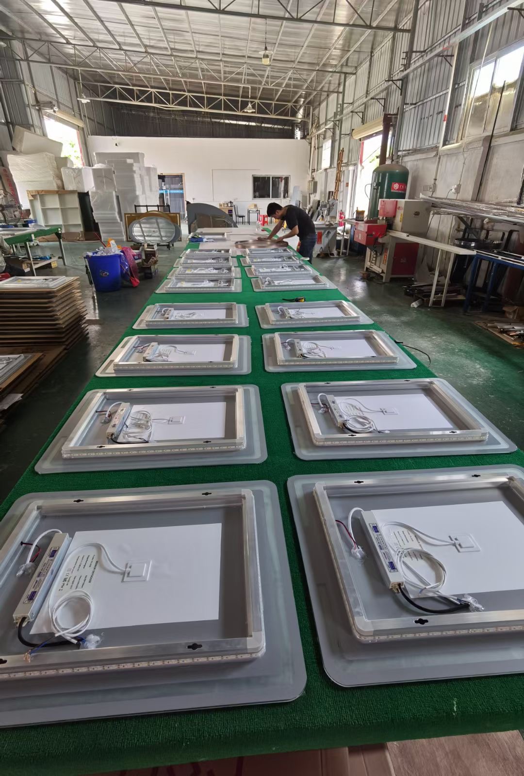 Smart Vanity Workshops