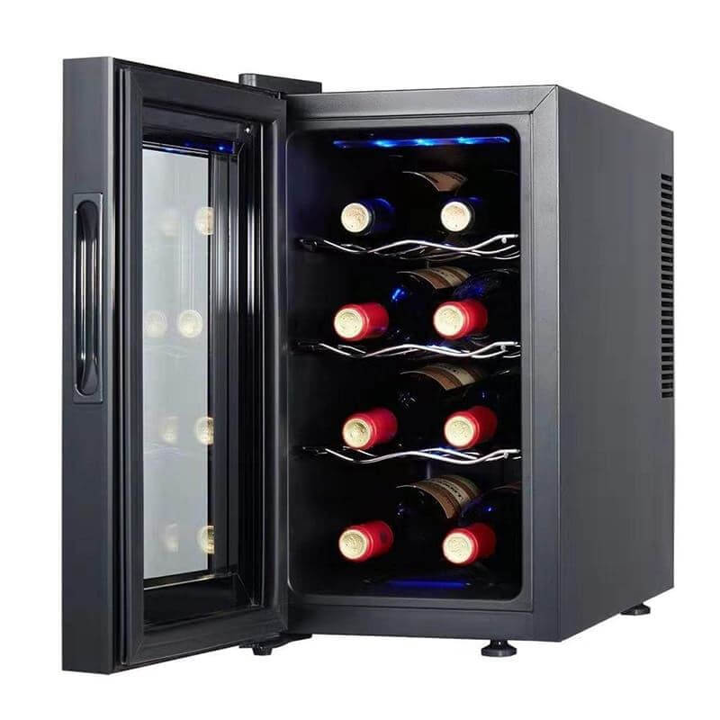 small size wine coolers for the home