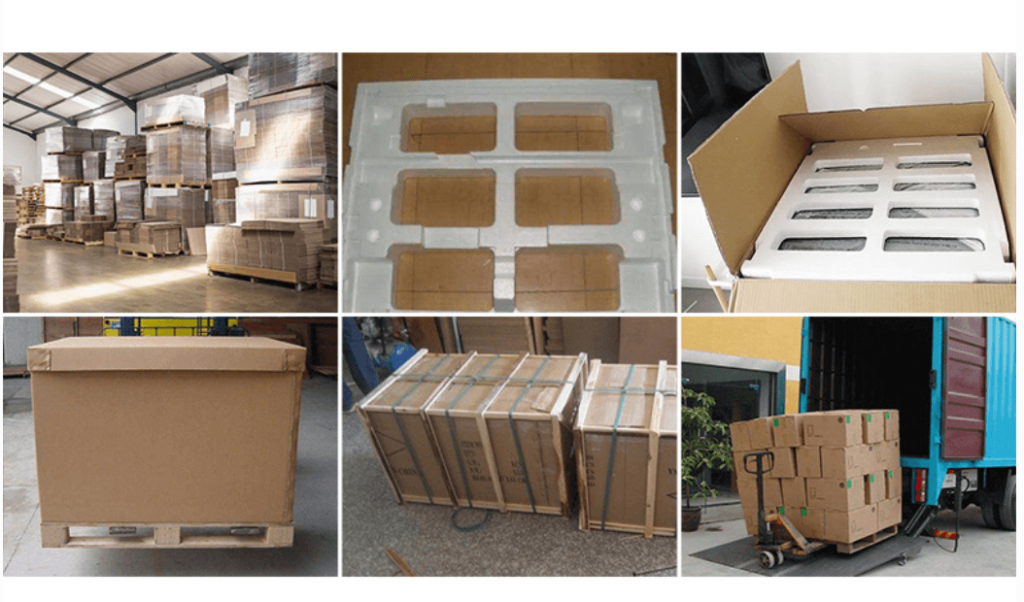 Well-packing for the wine coolers could let you have the best one you desirved